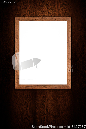 Image of Photo or painting frame