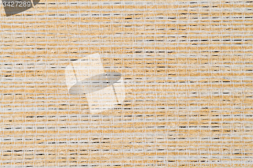 Image of Beige vinyl texture