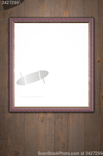 Image of Photo or painting frame