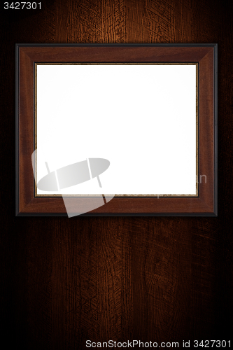 Image of Photo or painting frame
