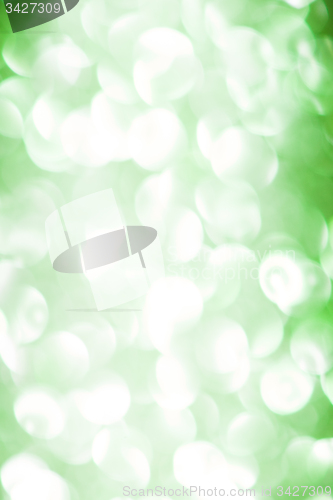 Image of Abstract green background 