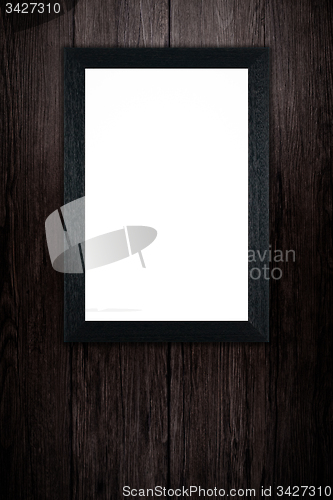 Image of Photo or painting frame