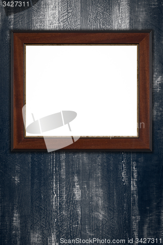 Image of Old picture frame