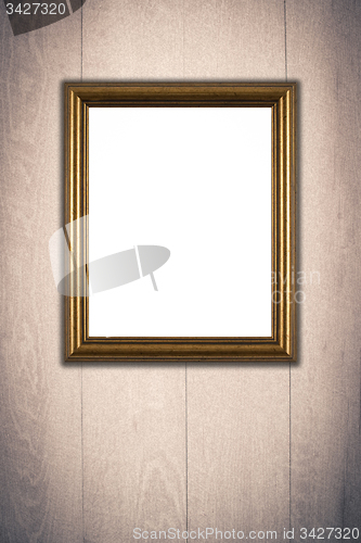 Image of Photo or painting frame