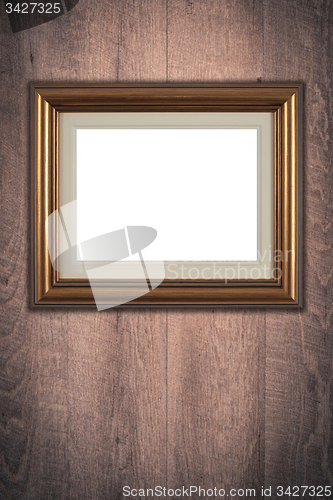 Image of Photo or painting frame