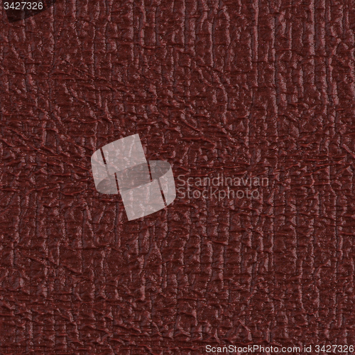 Image of Red vinyl texture