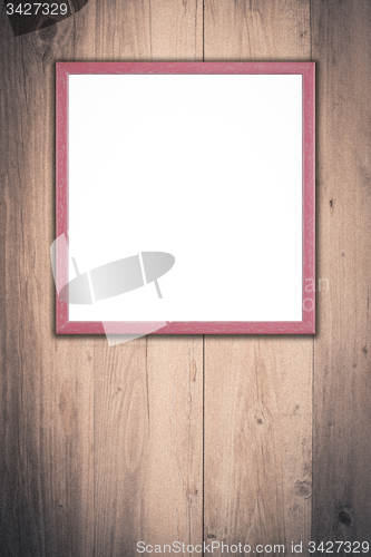 Image of Photo or painting frame