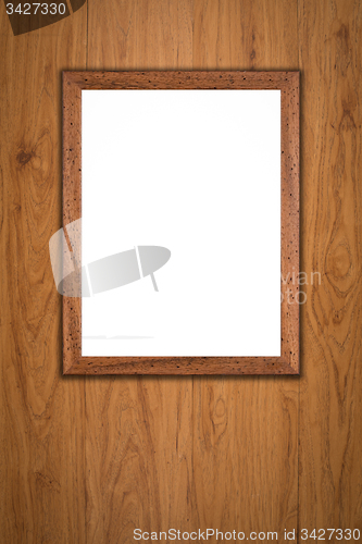 Image of Photo or painting frame