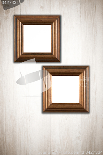 Image of Photo or painting frame