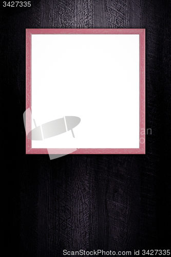 Image of Photo or painting frame