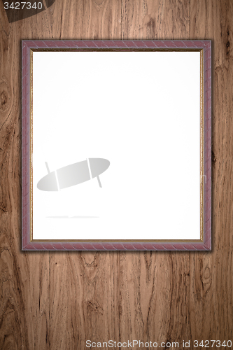 Image of Photo or painting frame