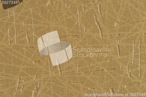 Image of Brown vinyl texture