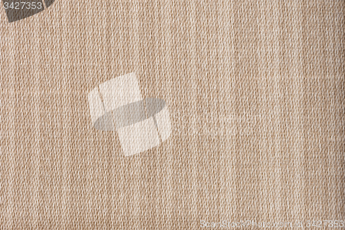 Image of Beige fabric