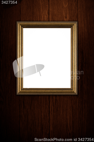 Image of Photo or painting frame
