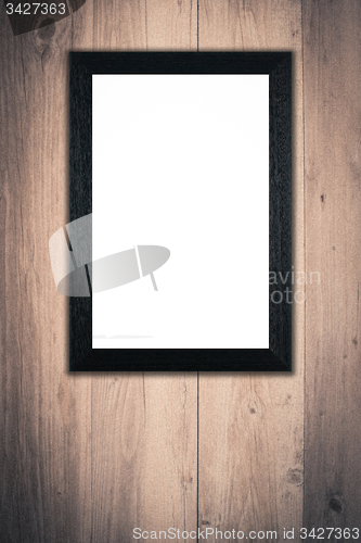 Image of Photo or painting frame