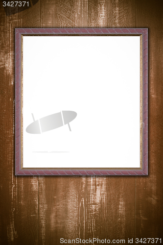 Image of Photo or painting frame