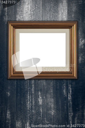 Image of Old picture frame