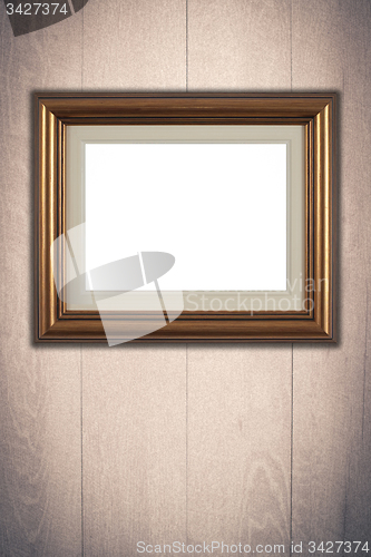 Image of Photo or painting frame