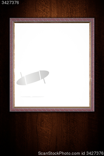 Image of Photo or painting frame