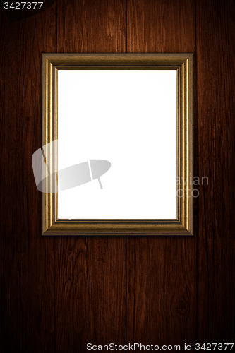 Image of Photo or painting frame