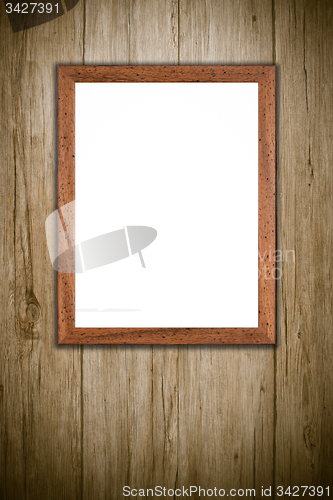 Image of Photo or painting frame