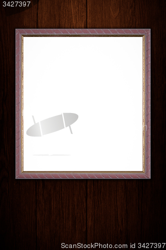 Image of Photo or painting frame
