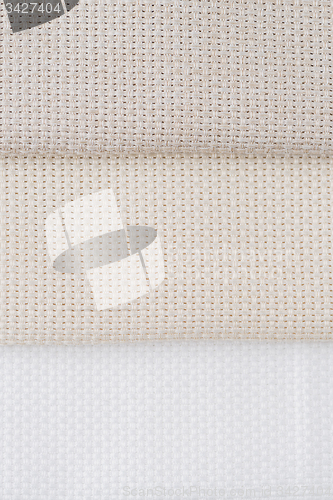 Image of Beige fabric