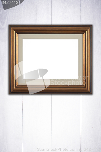 Image of Photo or painting frame