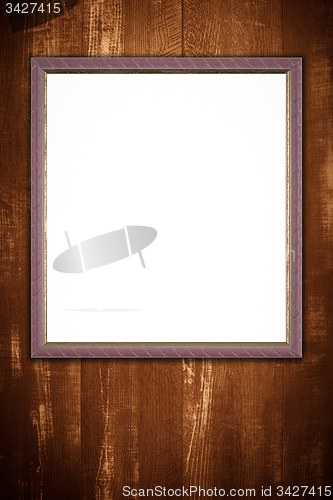 Image of Photo or painting frame