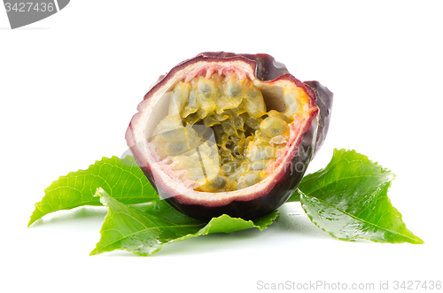 Image of Fresh passion fruit