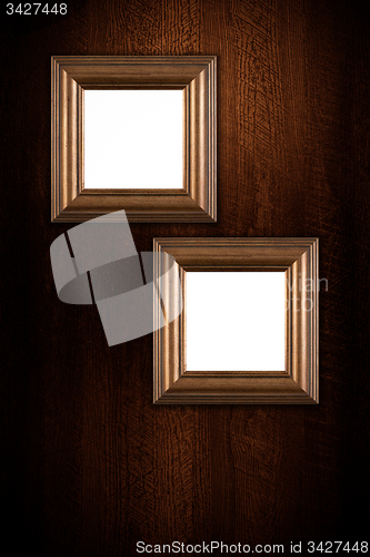 Image of Photo or painting frame