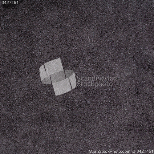Image of Purple leather