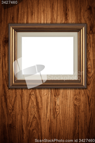 Image of Photo or painting frame
