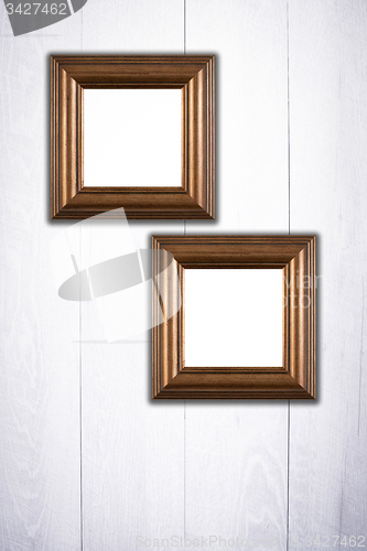 Image of Photo or painting frame