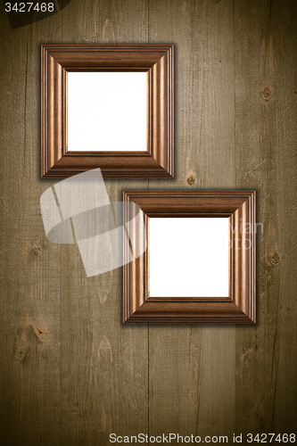 Image of Photo or painting frame