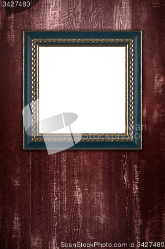 Image of Old picture frame