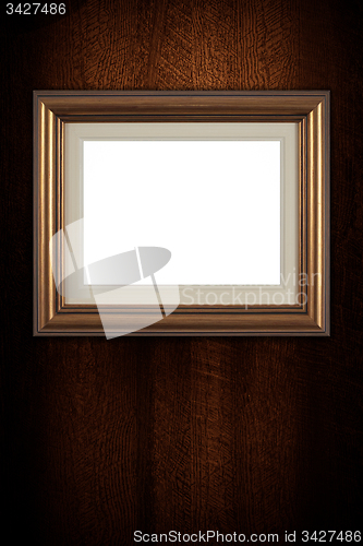Image of Photo or painting frame