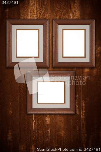 Image of Photo or painting frame