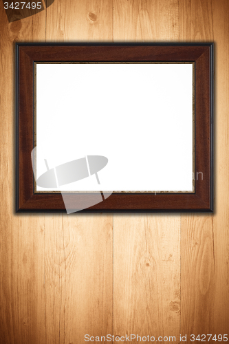 Image of Photo or painting frame