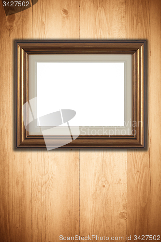 Image of Photo or painting frame