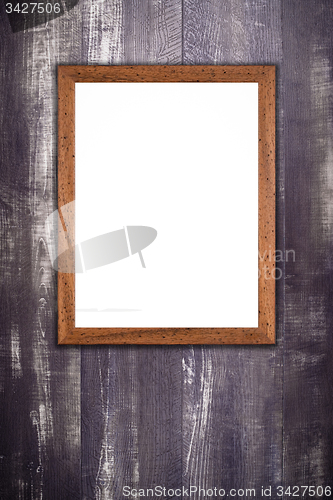 Image of Photo or painting frame