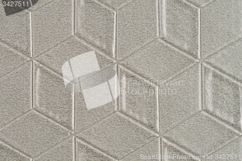 Image of Grey vinyl texture