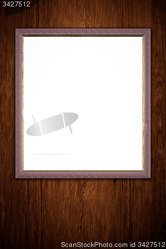 Image of Photo or painting frame