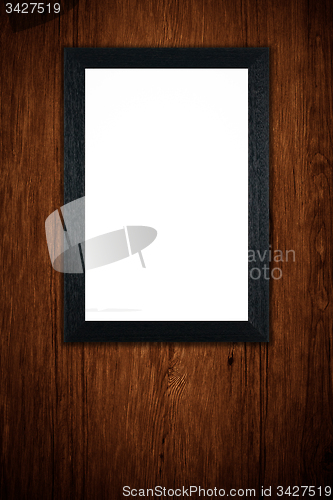 Image of Photo or painting frame