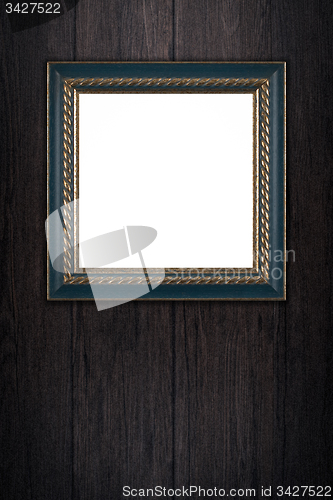 Image of Old picture frame