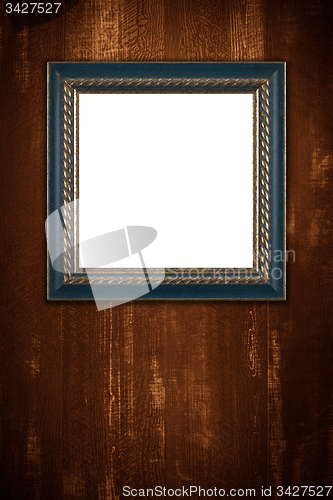 Image of Old picture frame