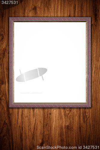 Image of Photo or painting frame