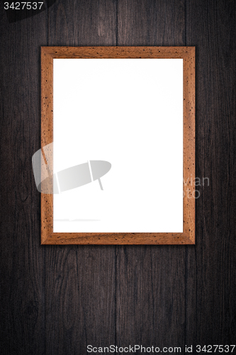 Image of Photo or painting frame
