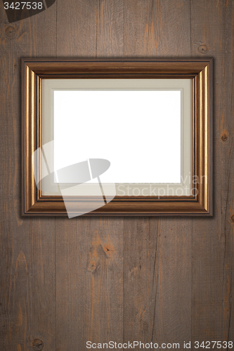 Image of Photo or painting frame