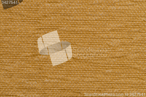 Image of Yellow fabric